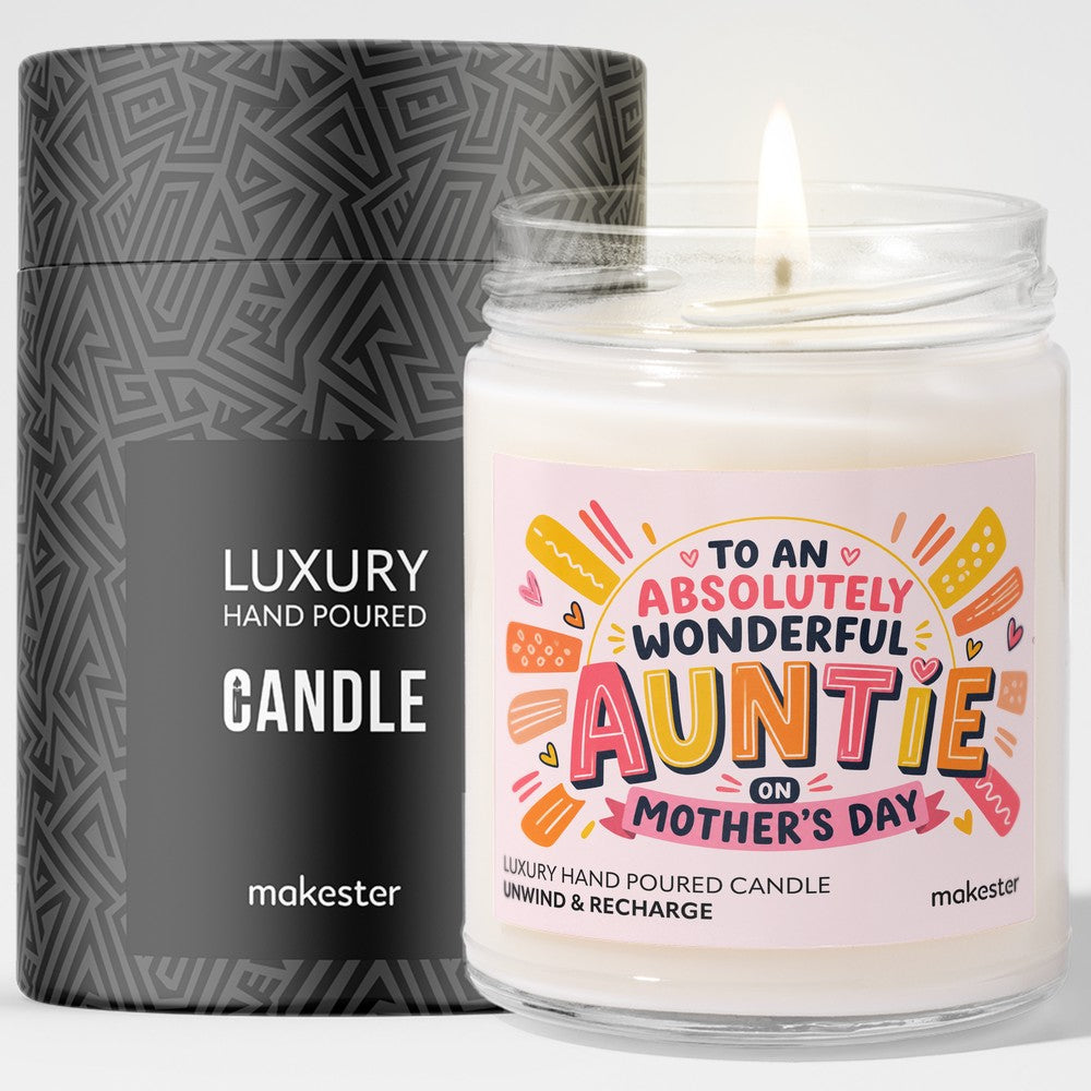 Wonderful Auntie Mother's Day