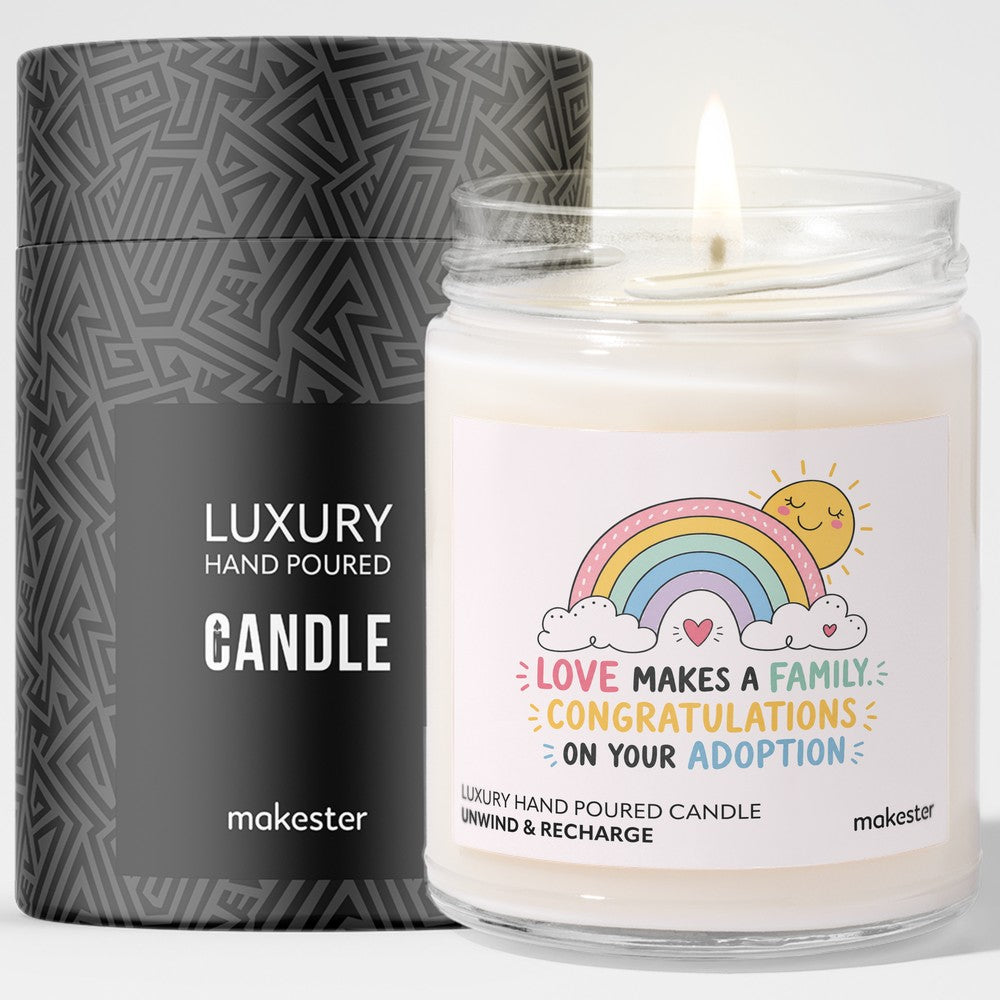 Love Makes Family Adoption