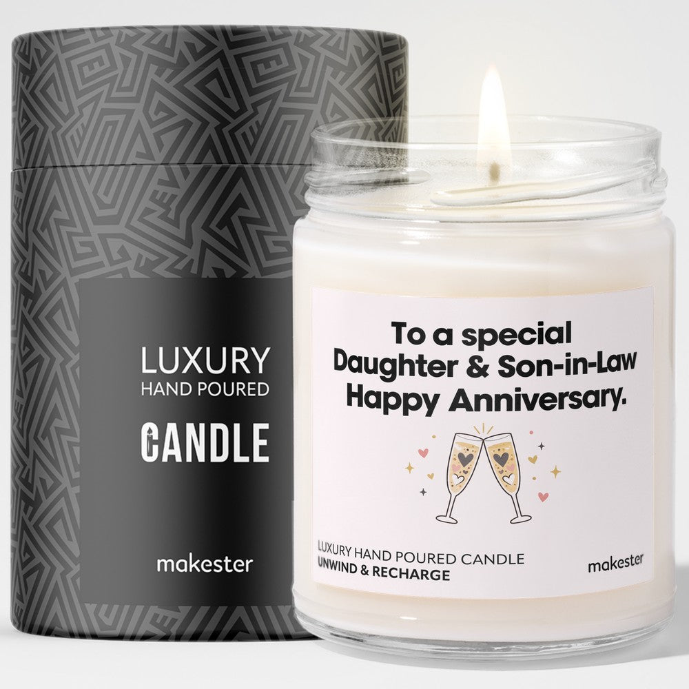 Daughter's Special Anniversary