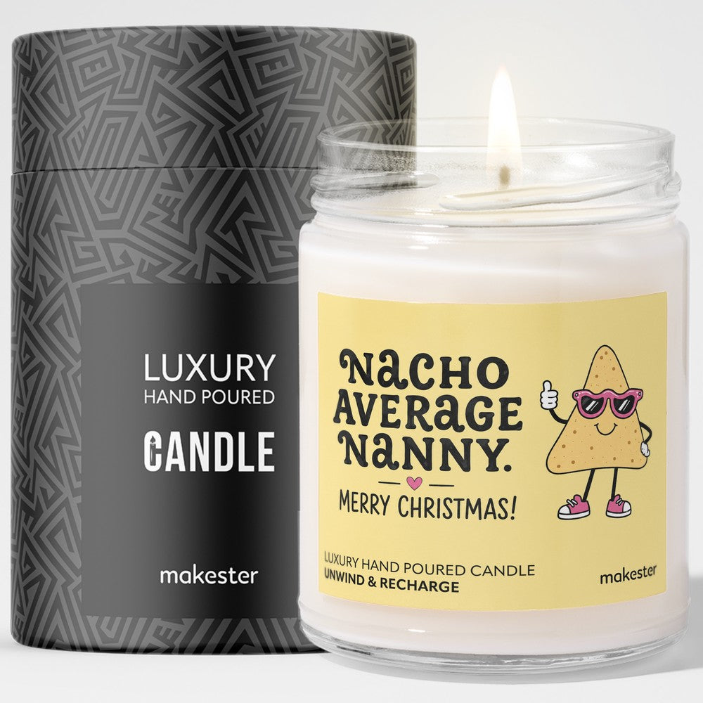 Nacho Average Nanny