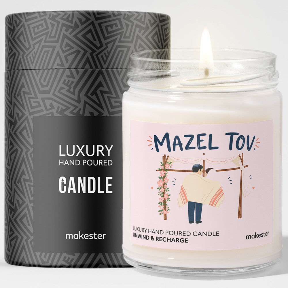 Mazel Tov