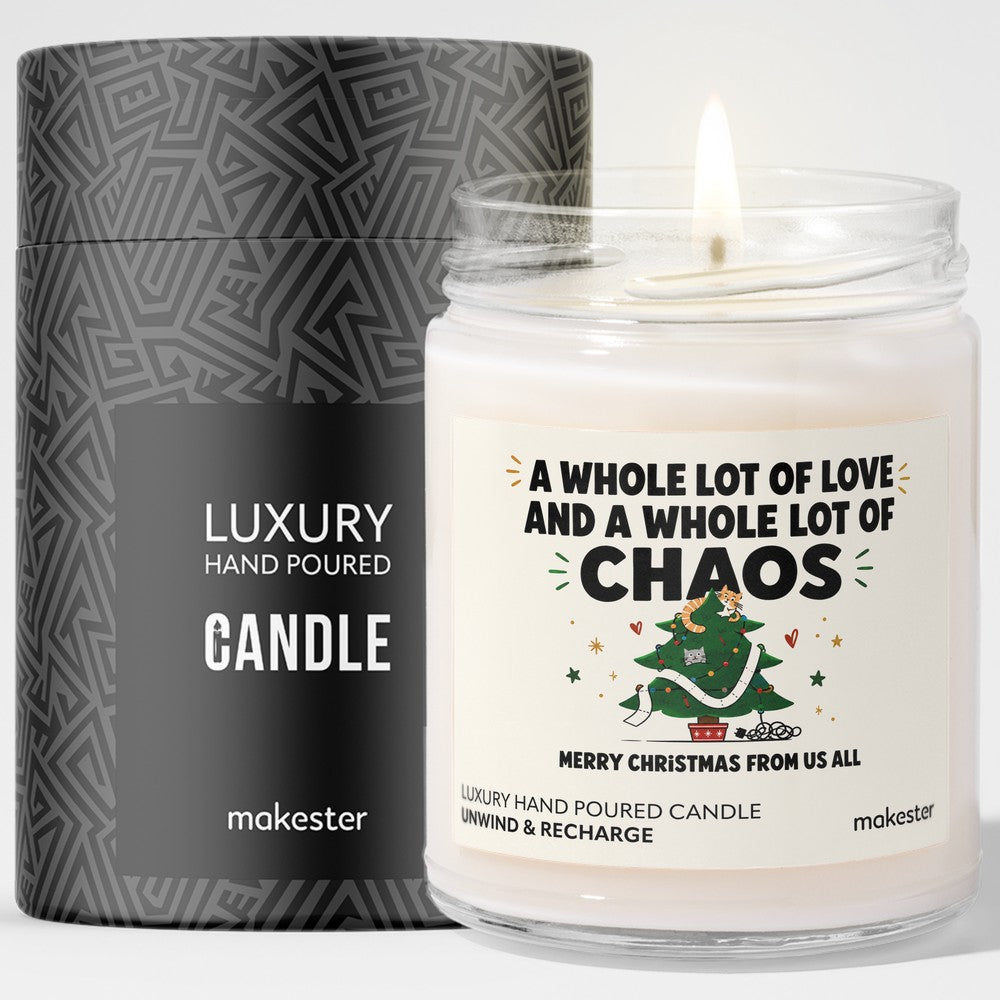 Whole Lot Of Love Chaos