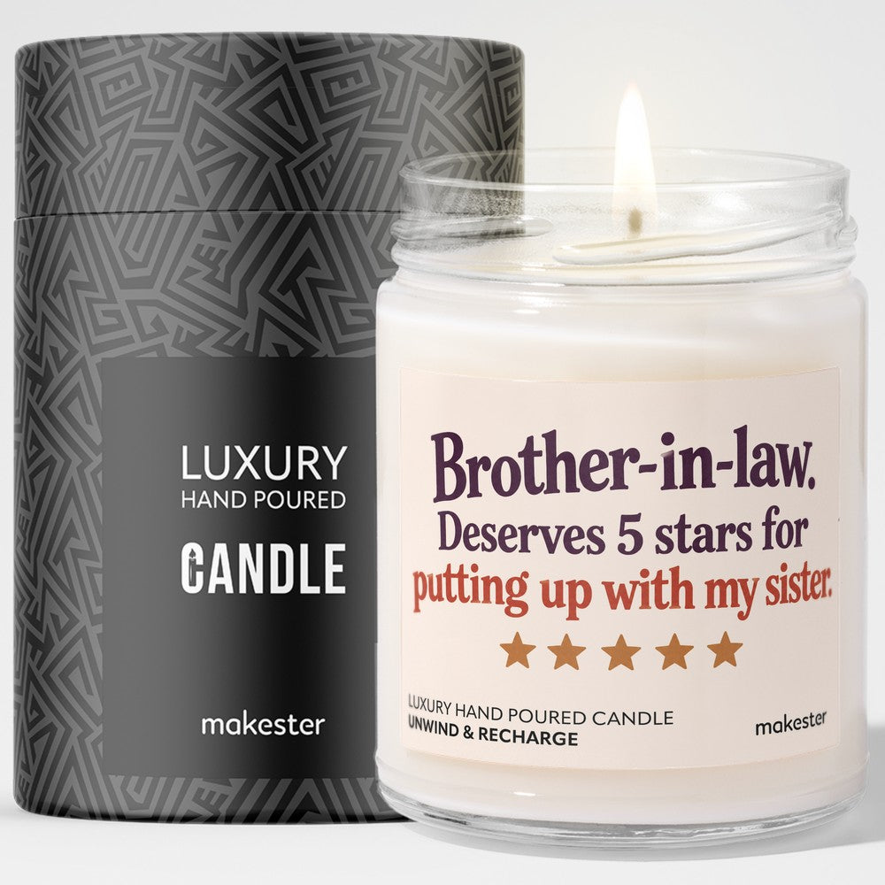 Five Star Brother-in-law