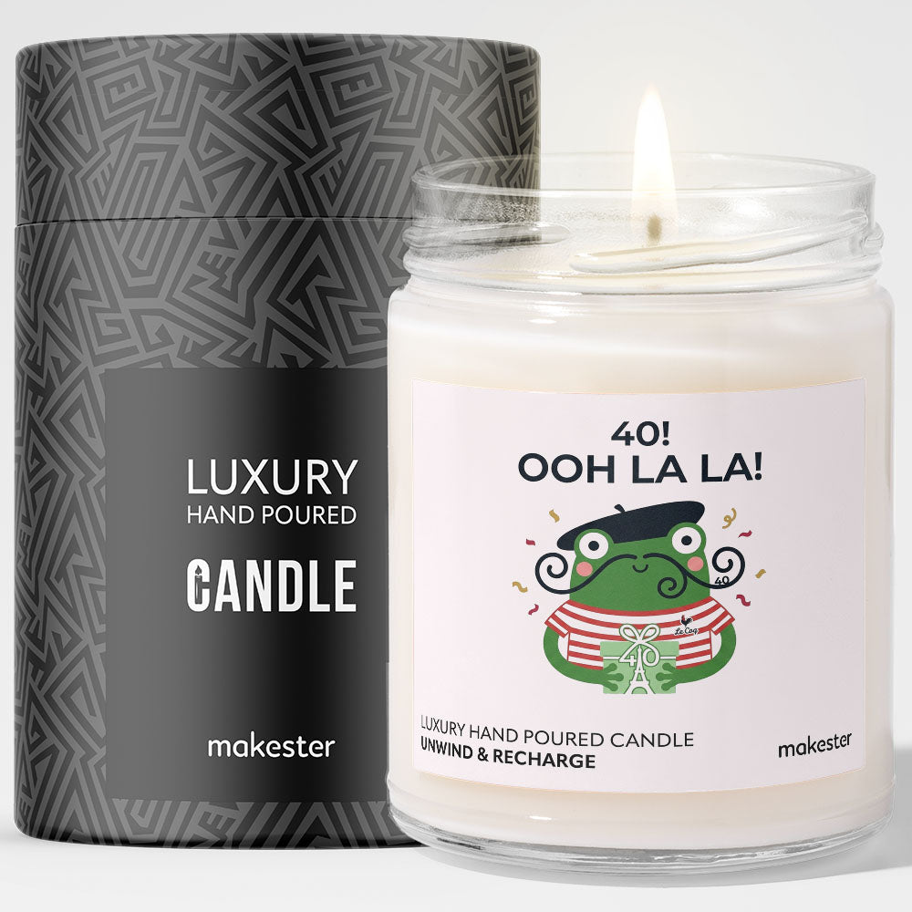 Forty Ooh La La