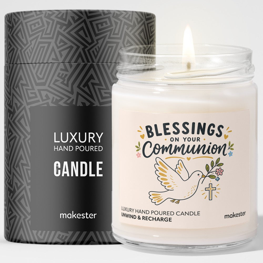 Communion Blessings