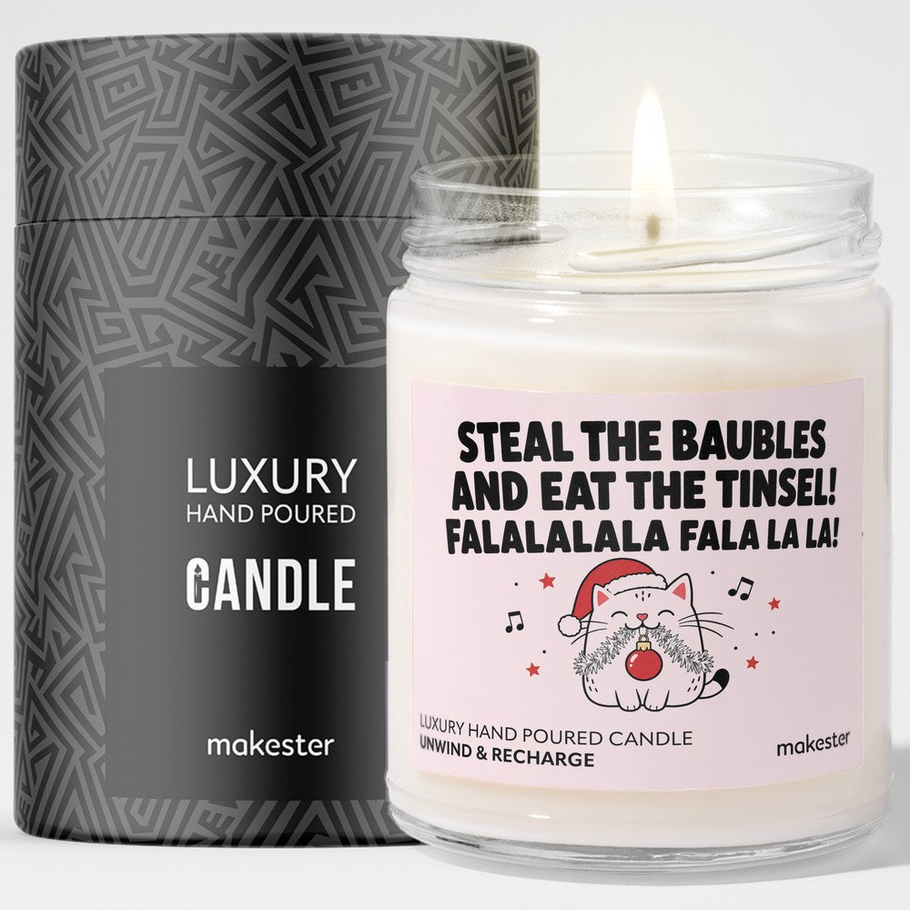 Steal The Baubles