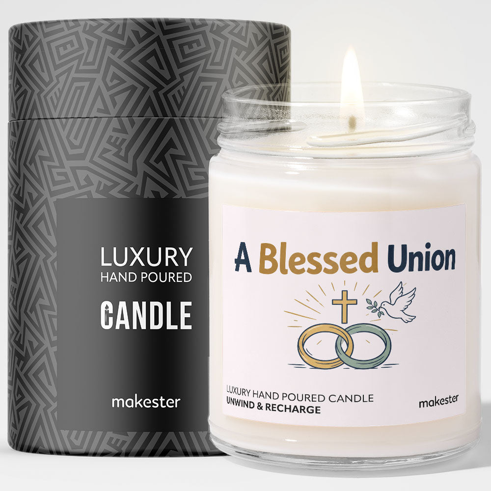 Blessed Union Forever
