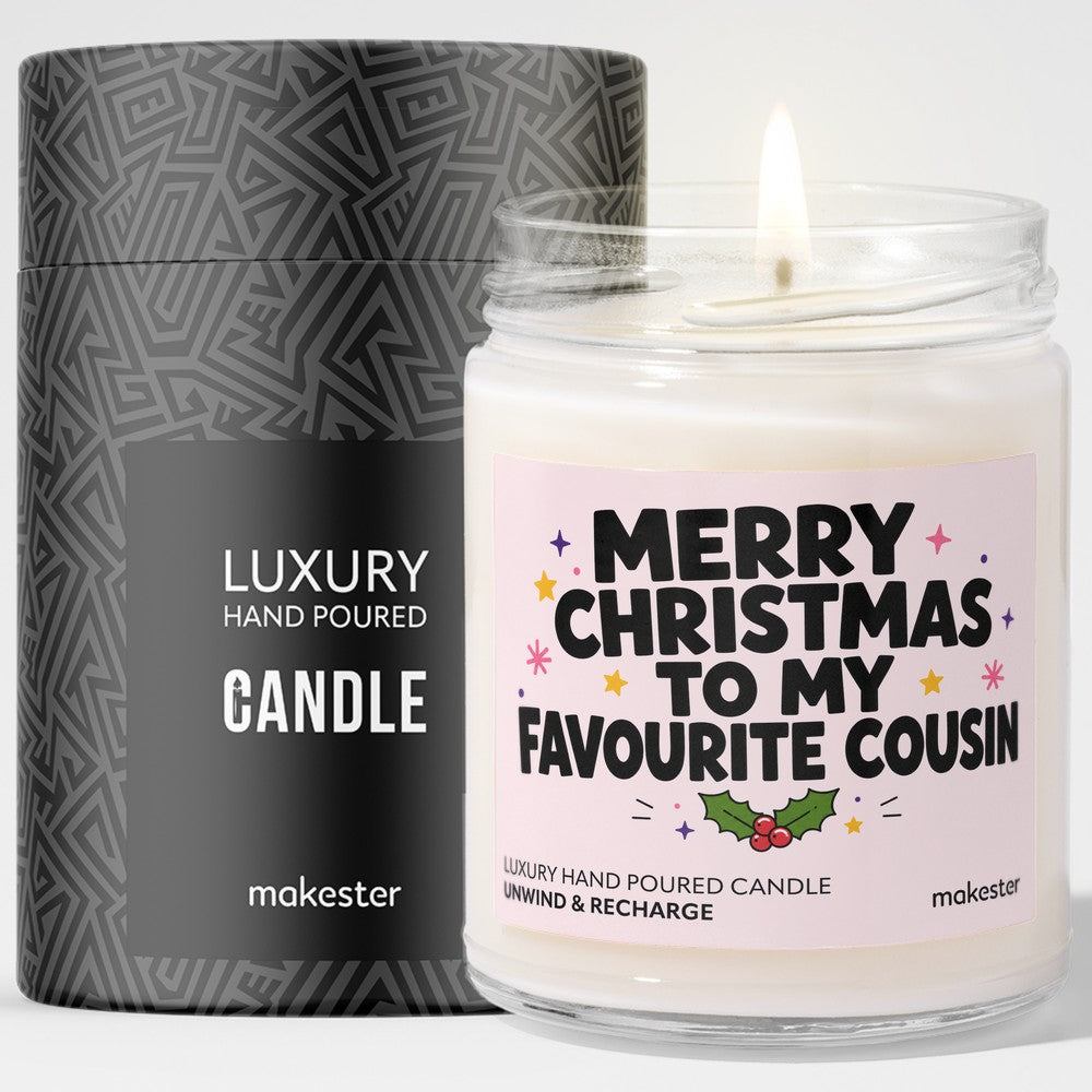 Favourite Cousin Christmas