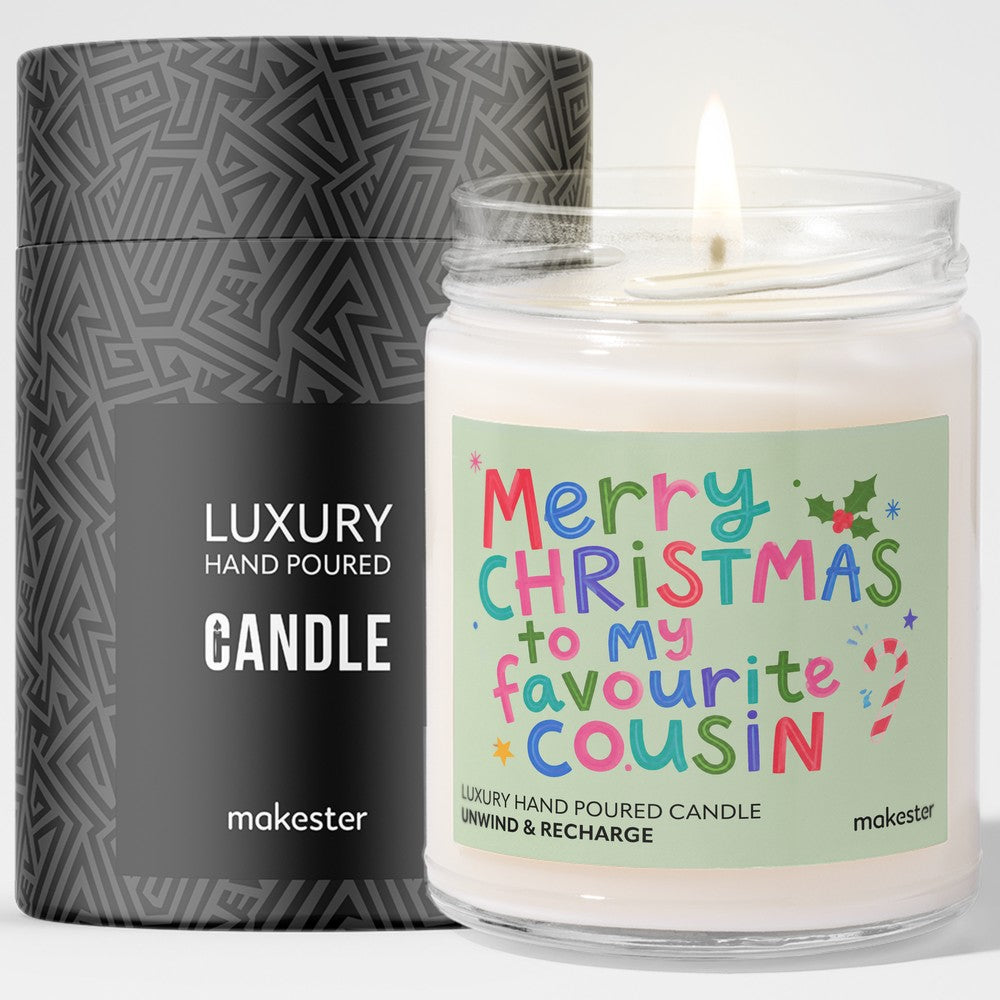 Favourite Cousin Christmas