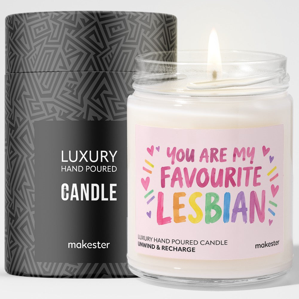 My Favourite Lesbian