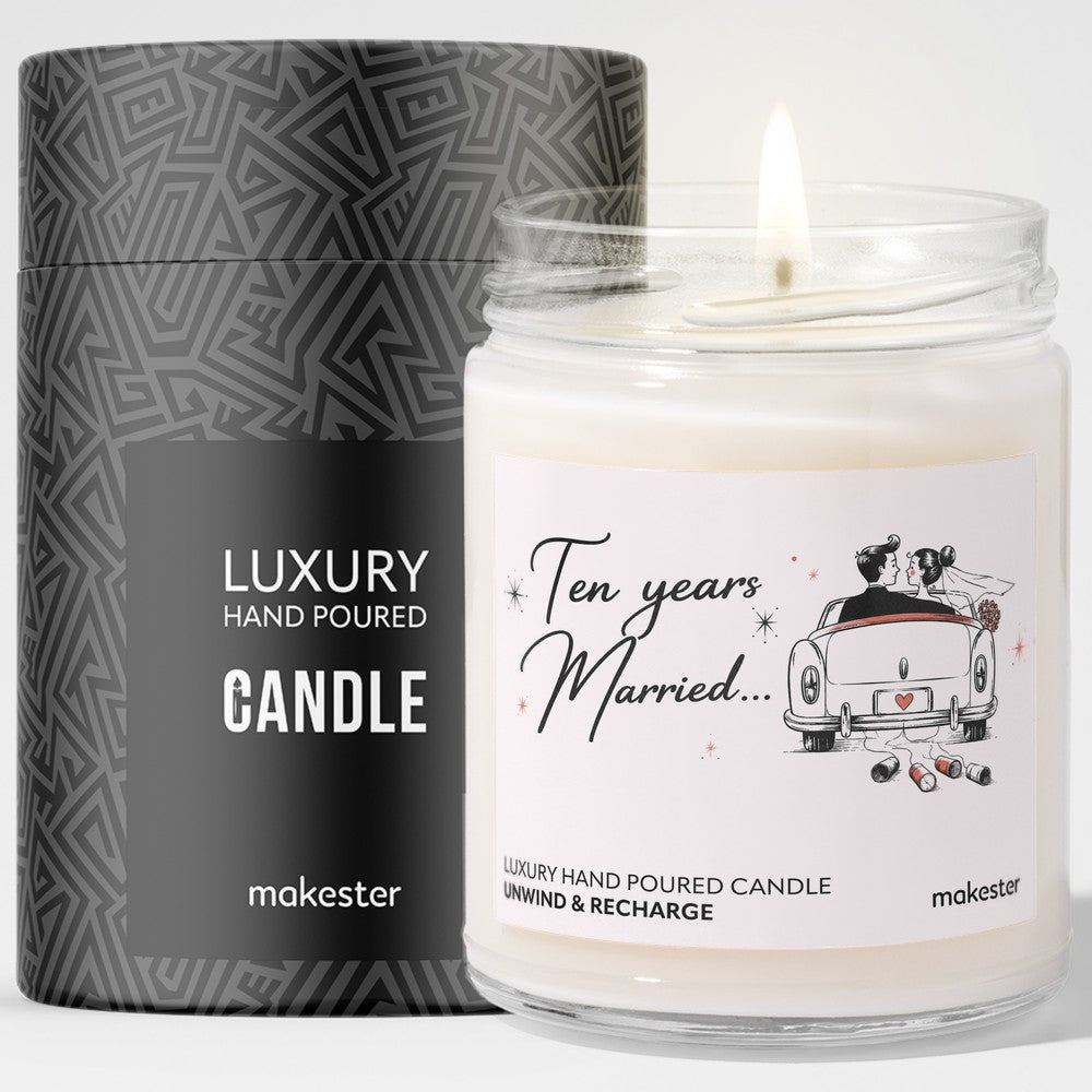 Ten Years Married