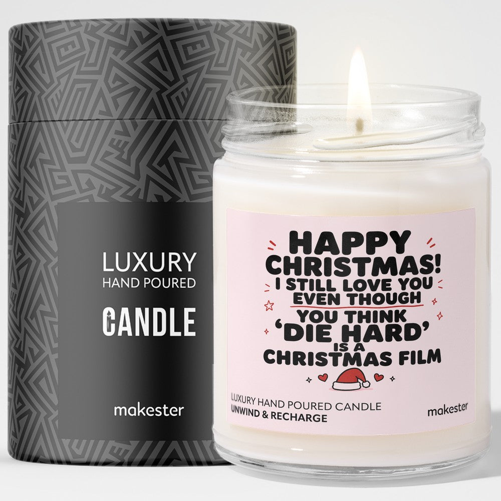 Die Hard Christmas Lovers