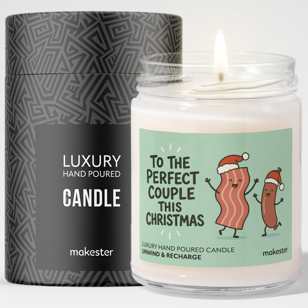 Perfect Couple Christmas