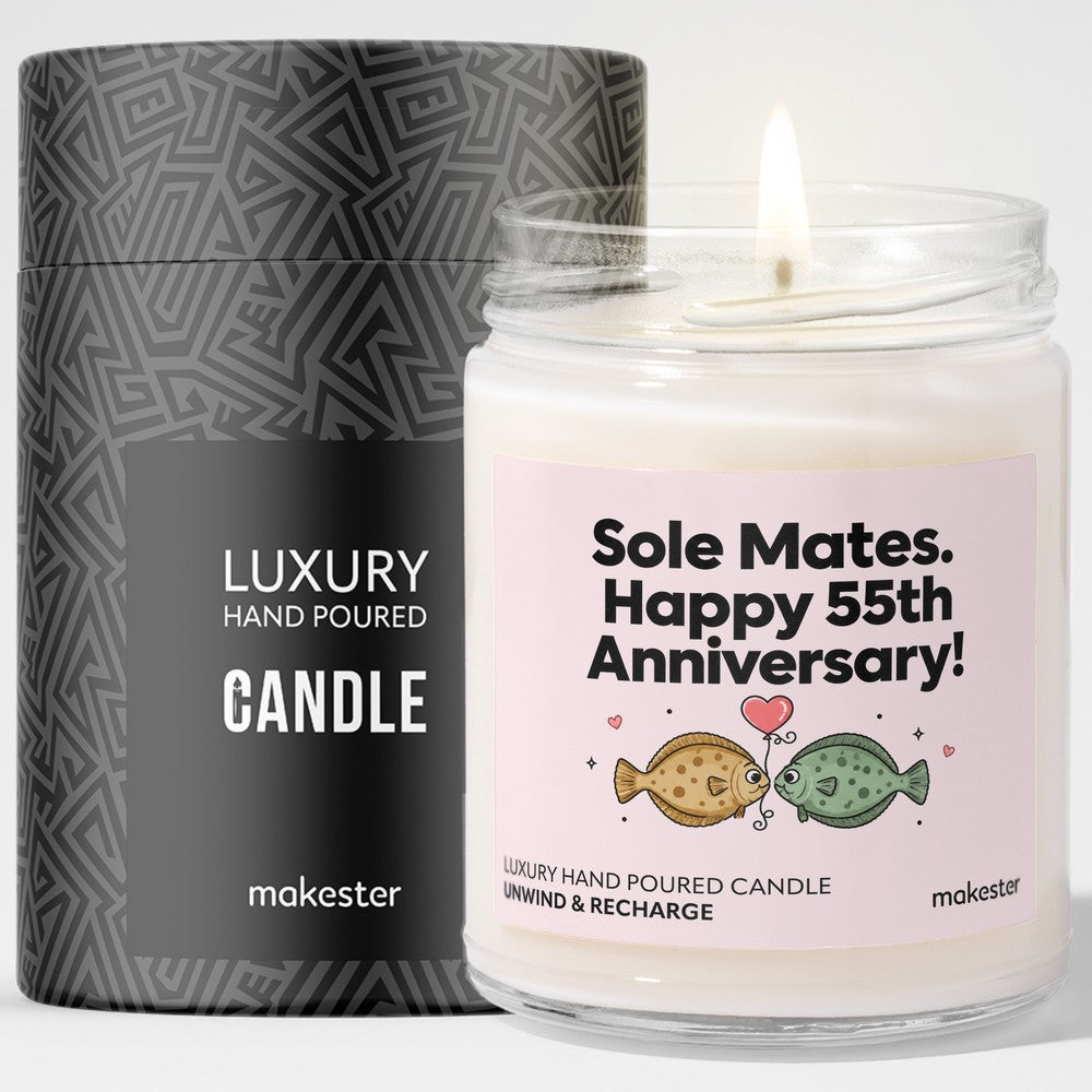 Sole Mates 55th Anniversary