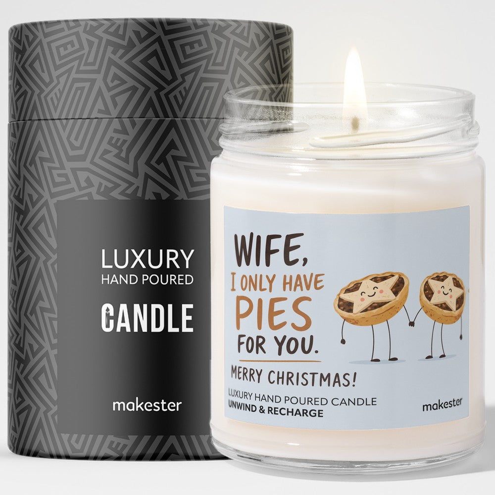 Only Pies For You