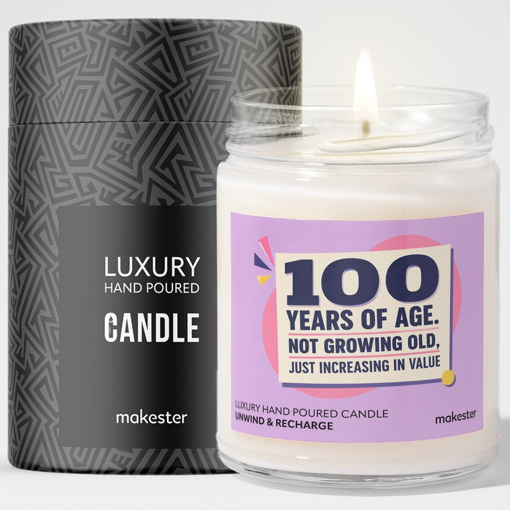 100th Year Increasing In Value