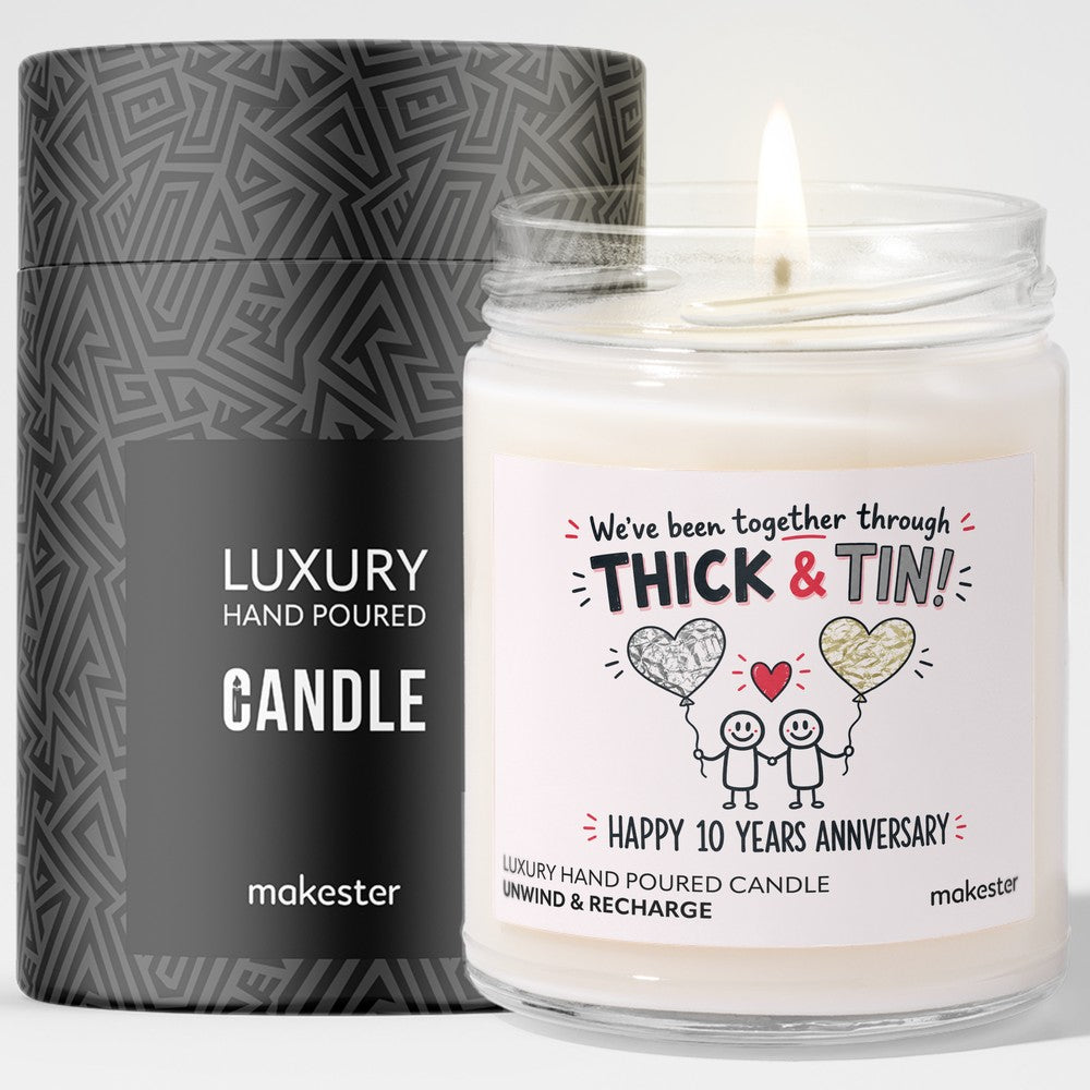 Thick And Thin