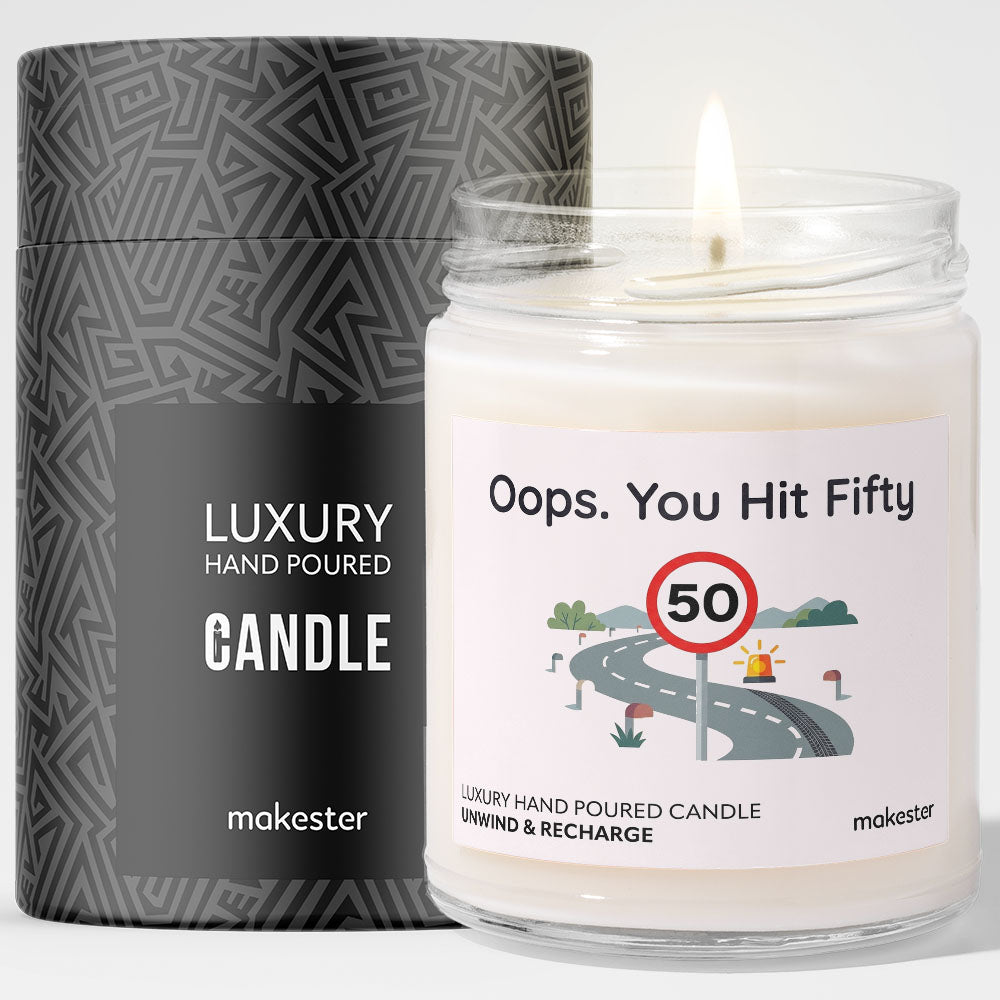 You Hit Fifty