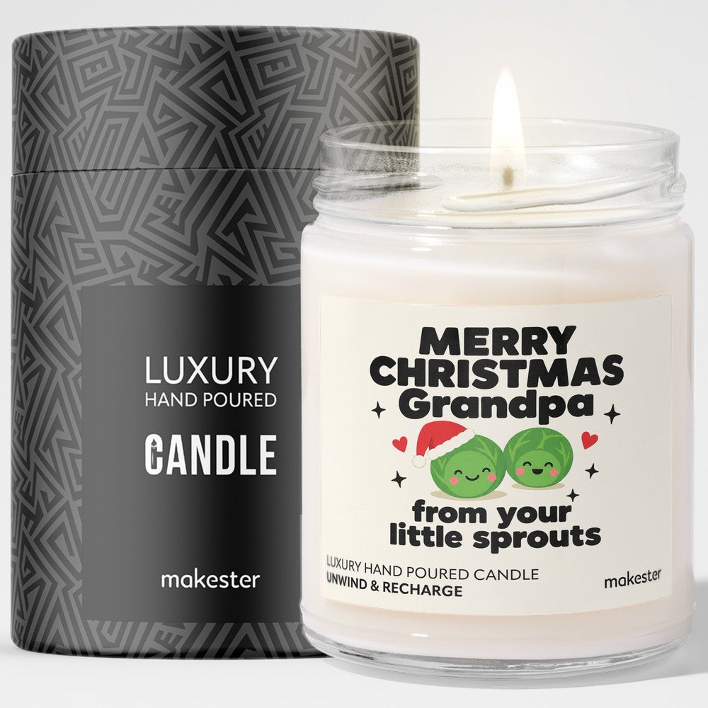 Little Sprouts Christmas