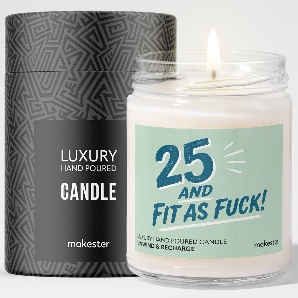 Twenty-fifth And Fit