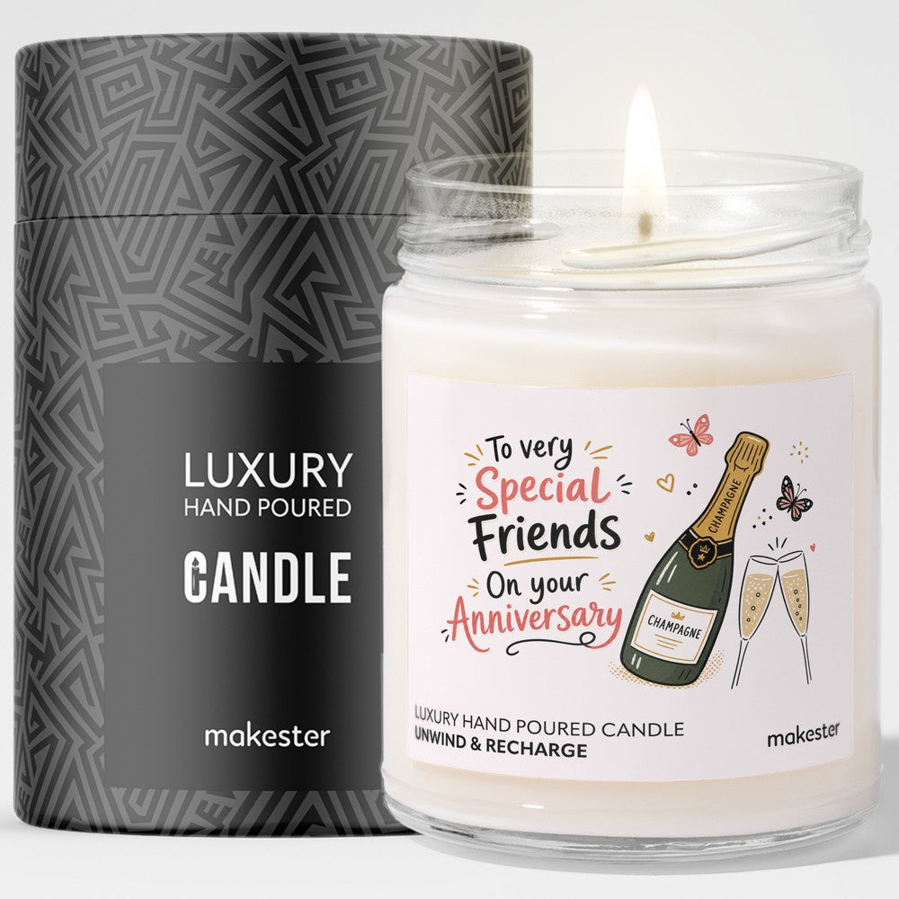 Special Friends Anniversary Celebration 2
