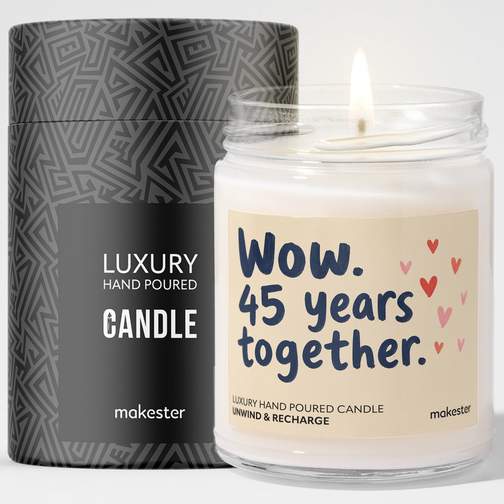 Wow 45th Anniversary