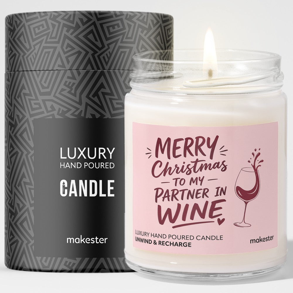 Partner In Wine Christmas