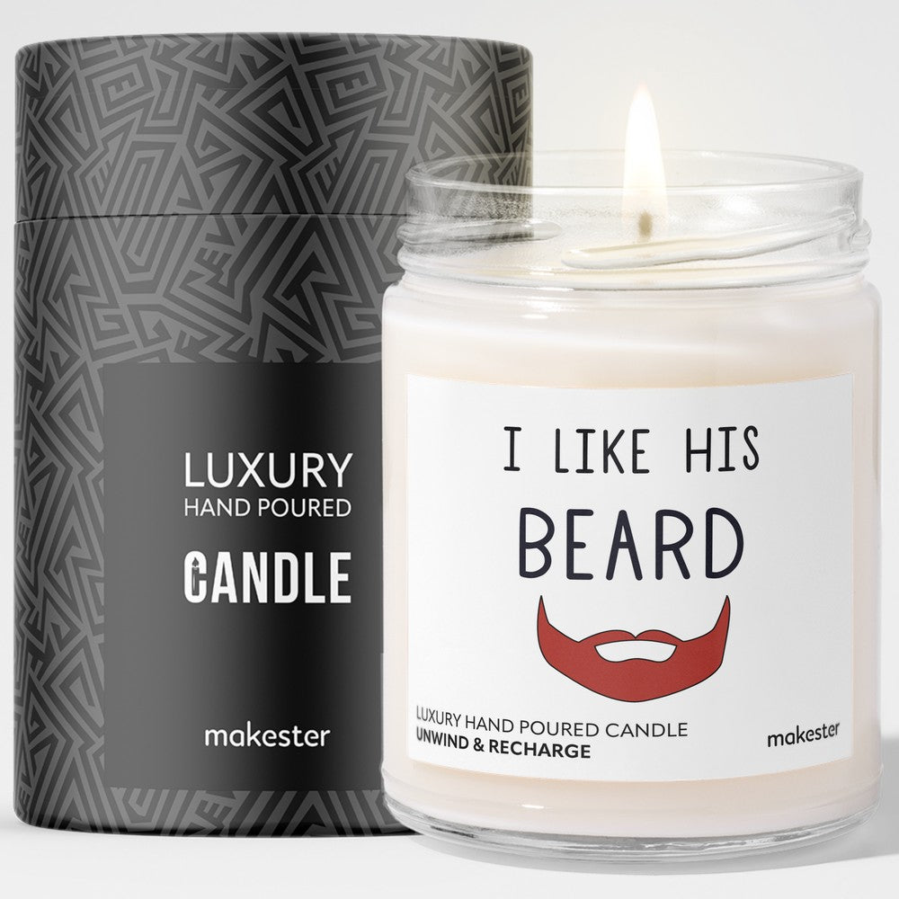 I Like His Beard