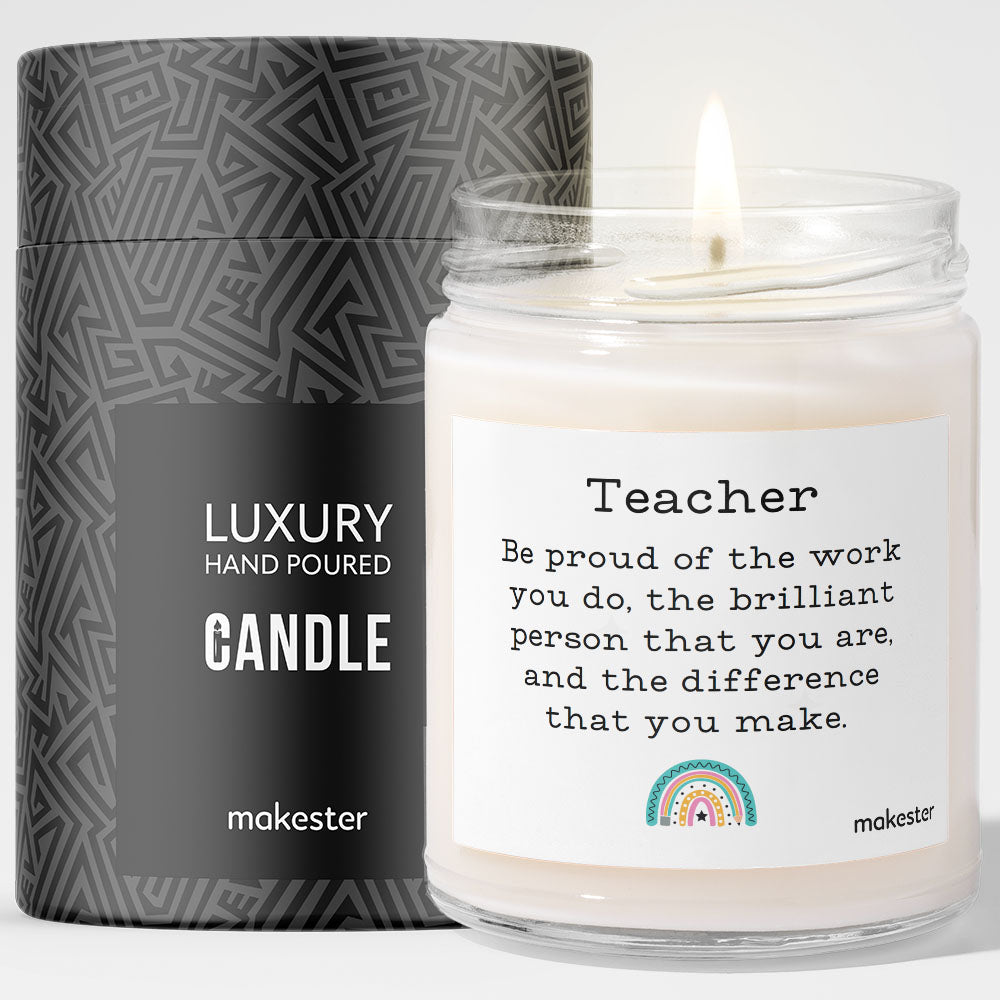Sentimental Teacher