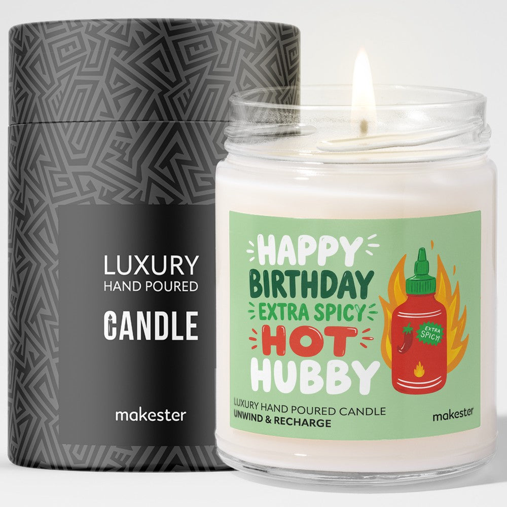 Extra Spicy Hot Hubby