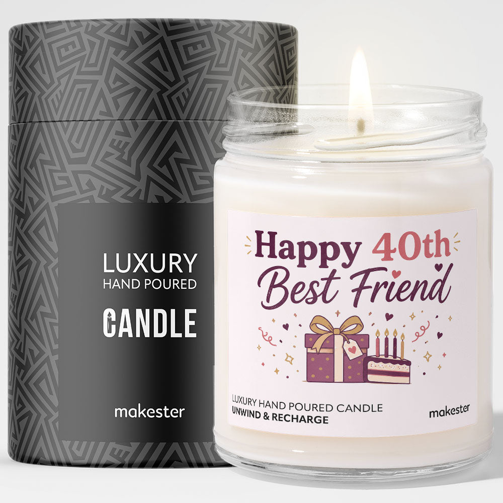 40th Best Friend