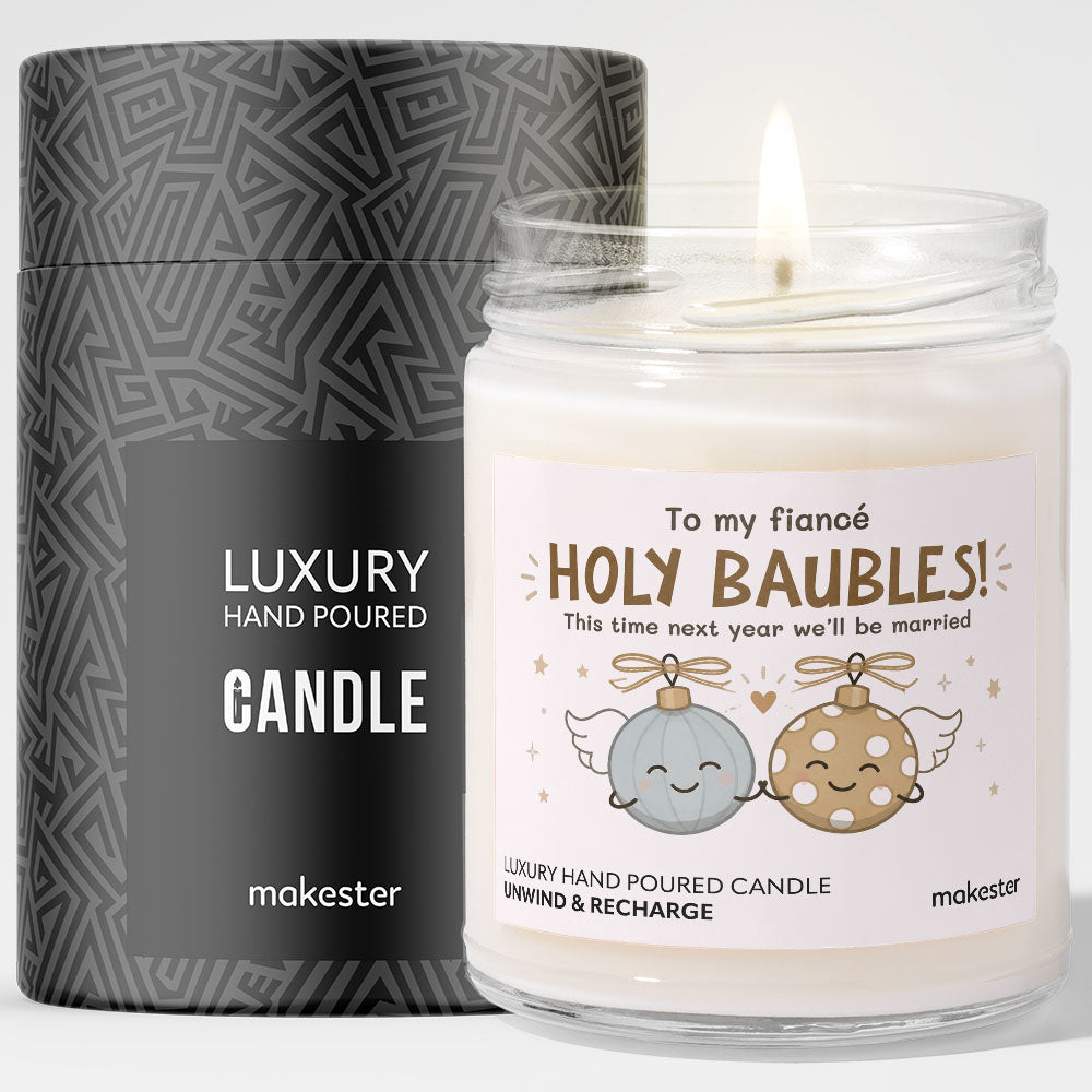 Fiance Holy Baubles