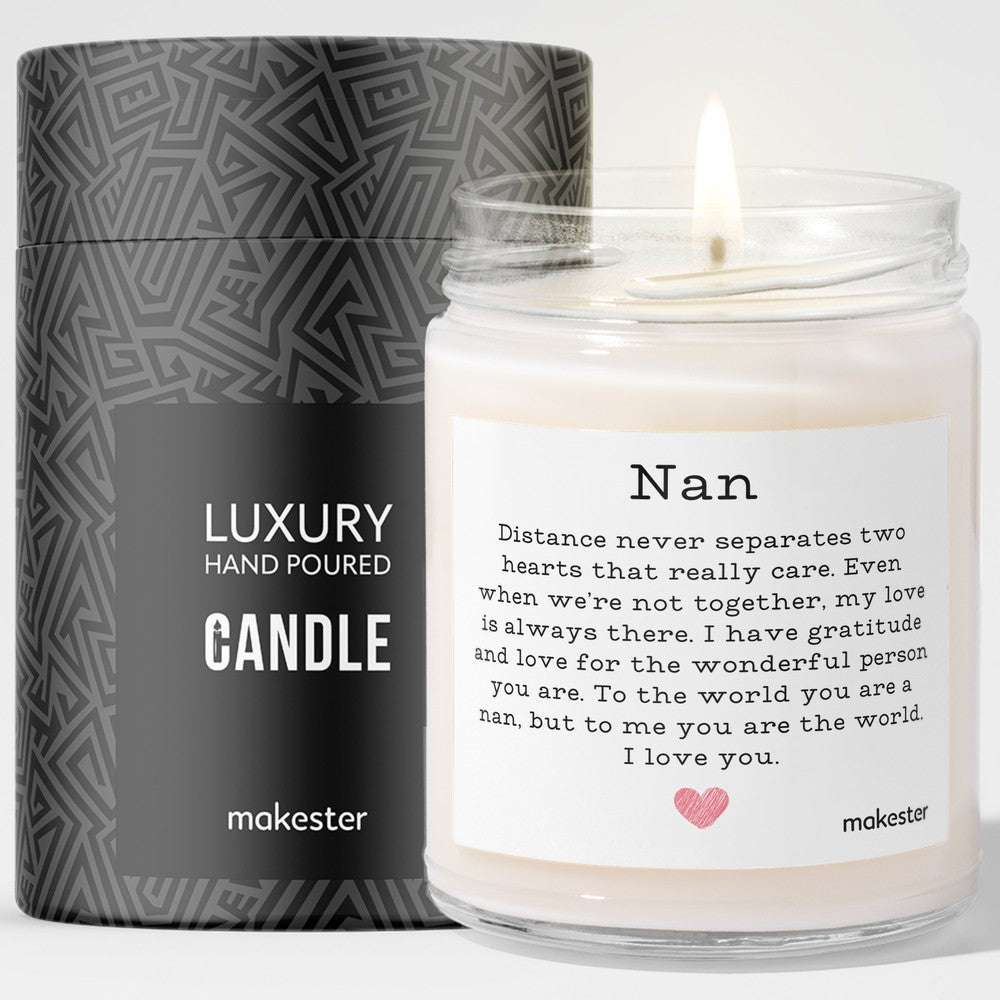 Sentimental Nan