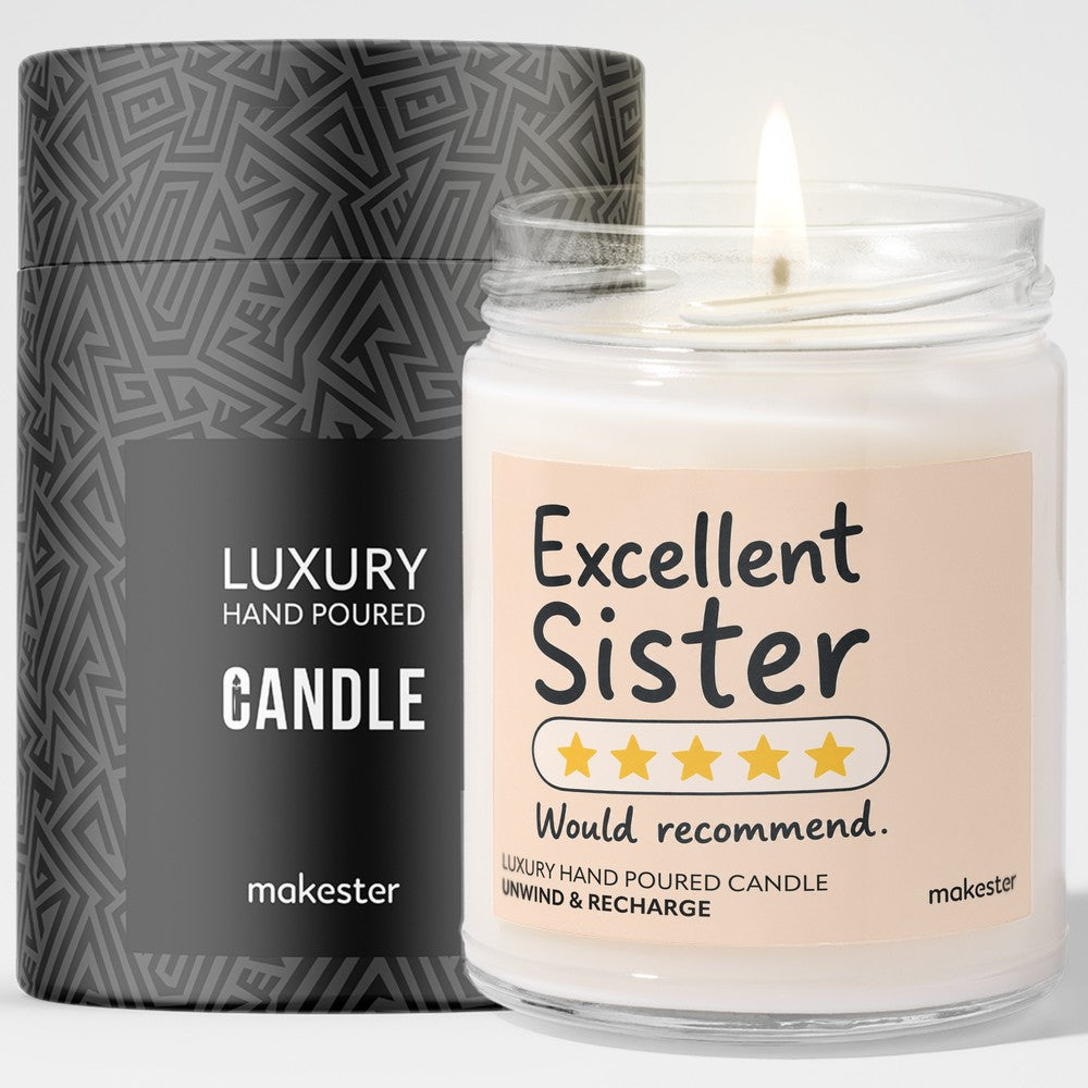 Sister Would Recommend