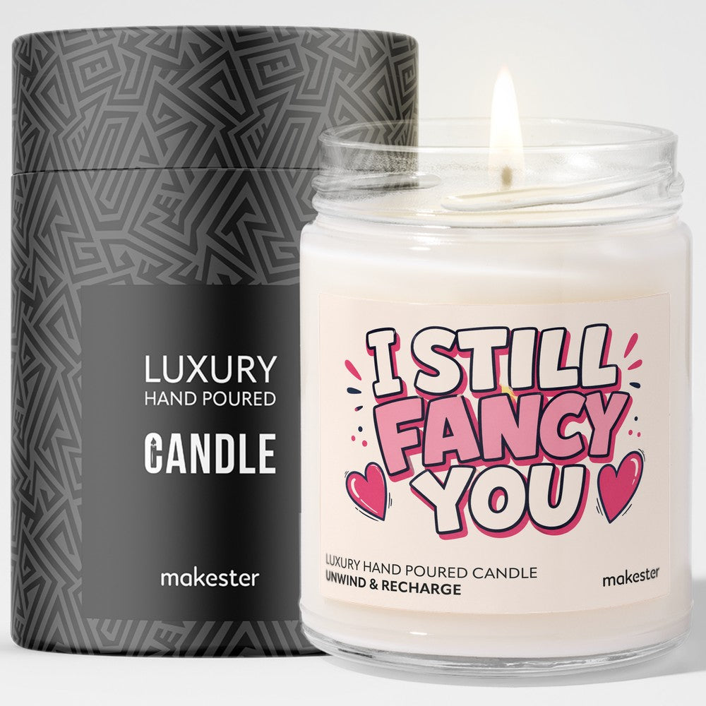 Still Fancy You Candle