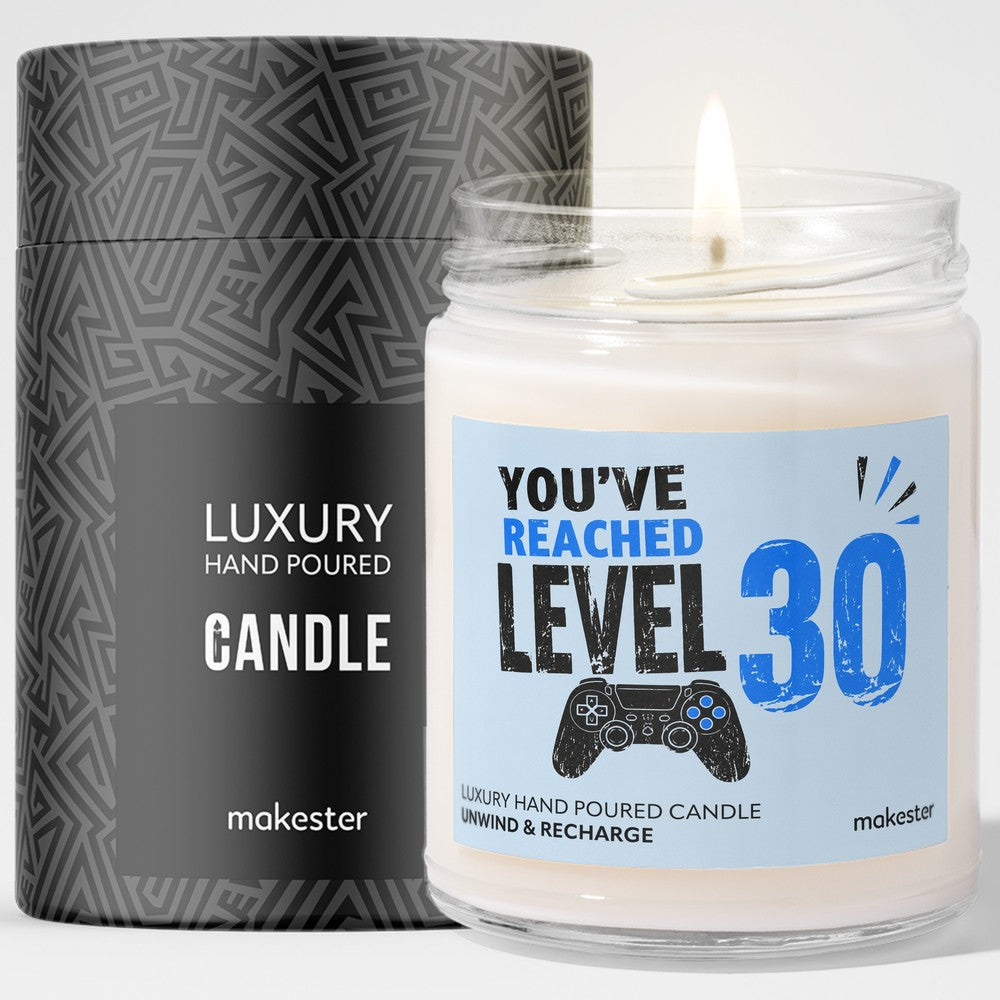 Leveling Up To Thirtieth