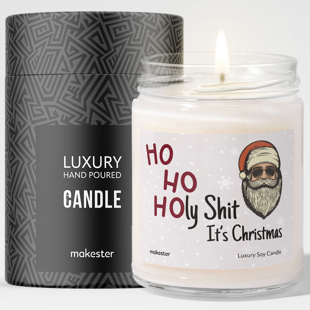 Ho Ho Ho It's Christmas