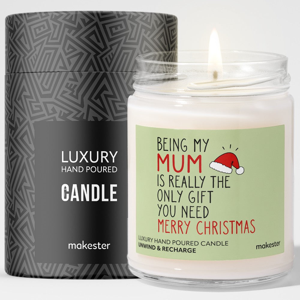 Mum Is The Only Gift