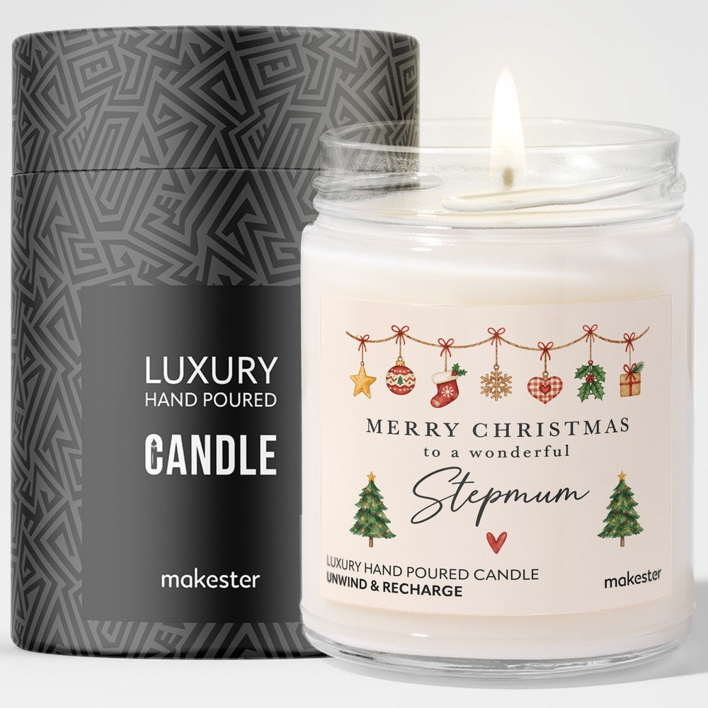 Wonderful Stepmum Christmas