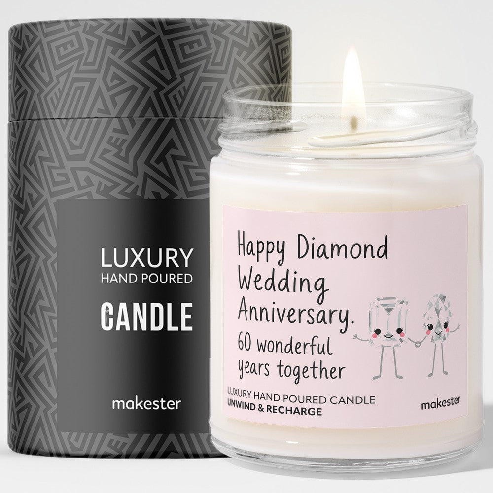 Sixty Years Diamond Forever