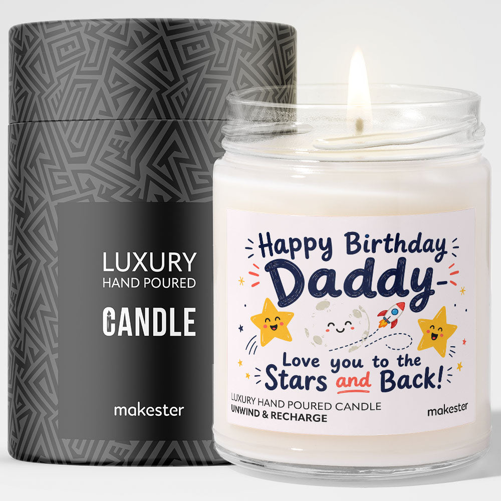 Daddy's Starlight Love