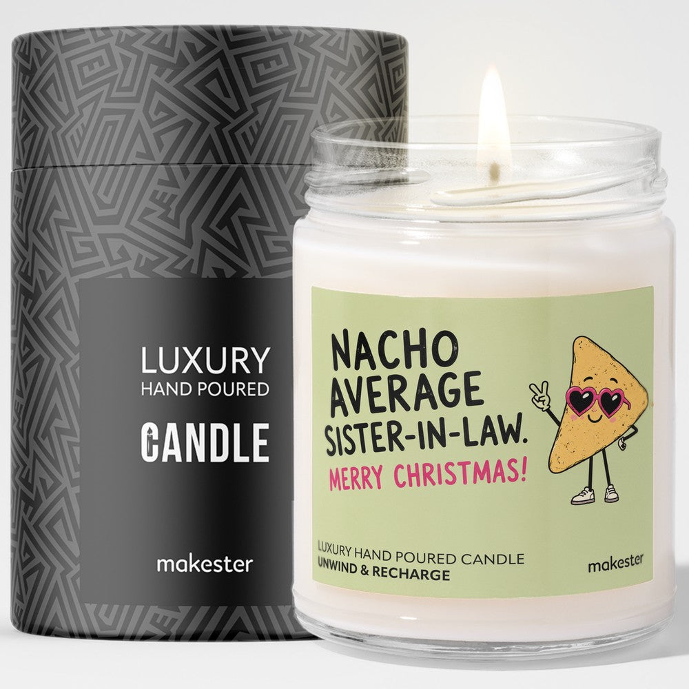 Nacho Average Sister-in-law