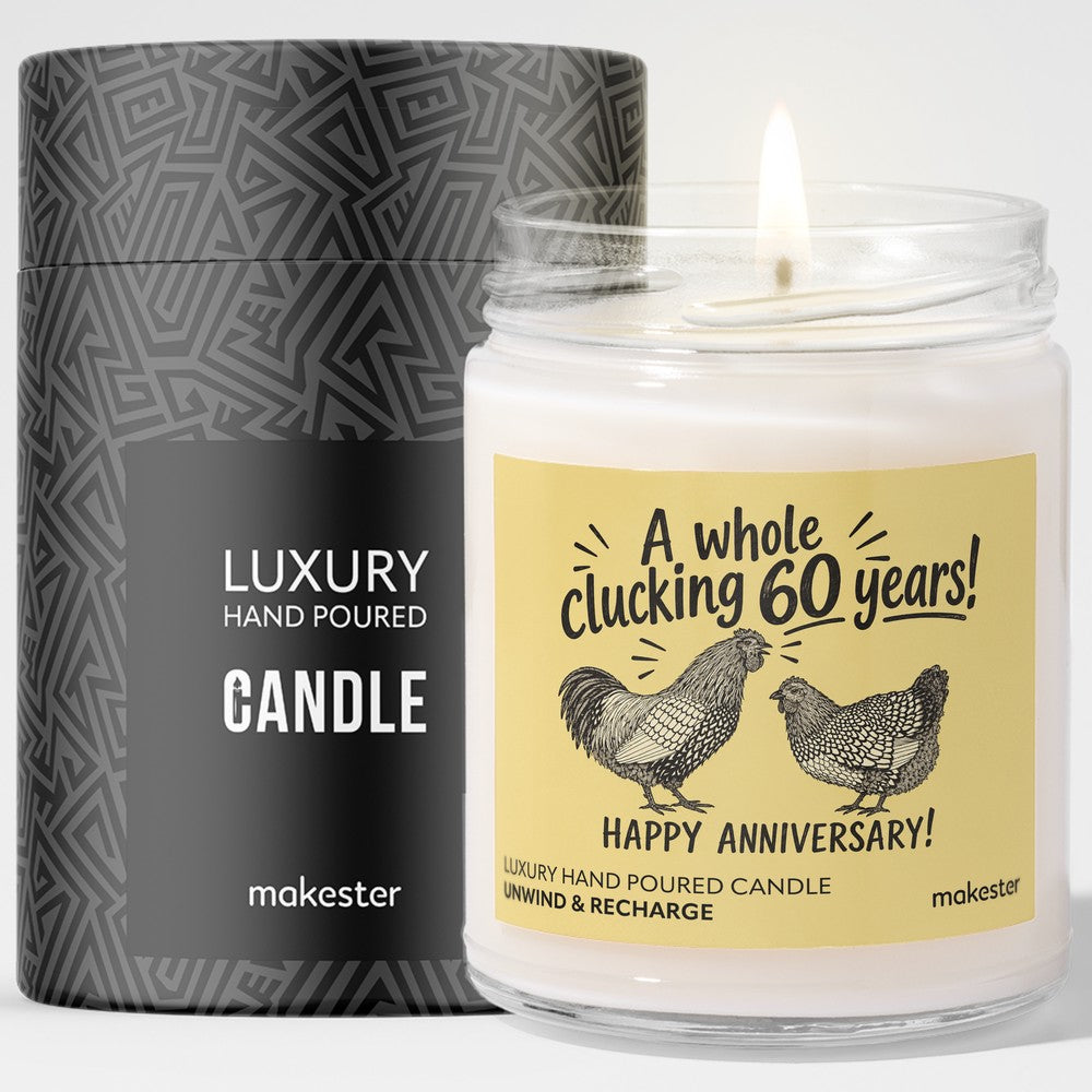 60th Anniversary Chicken Laugh