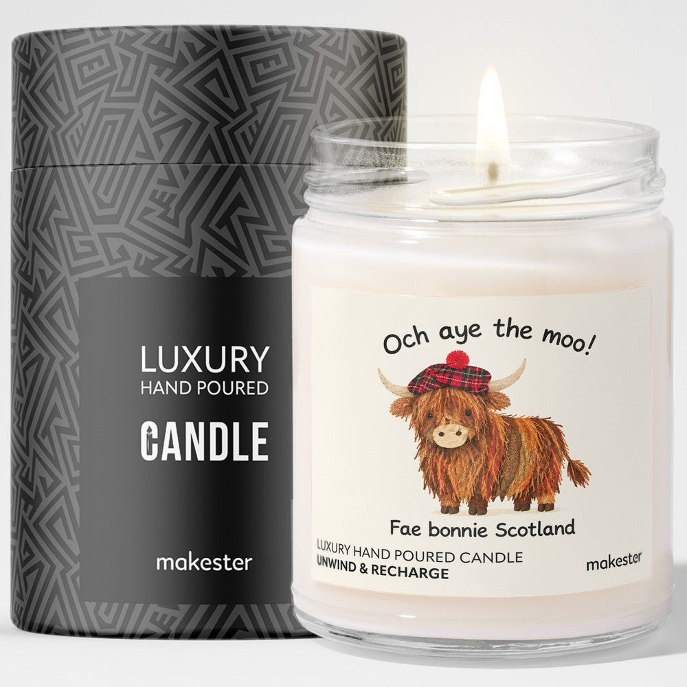 Och Aye The Moo