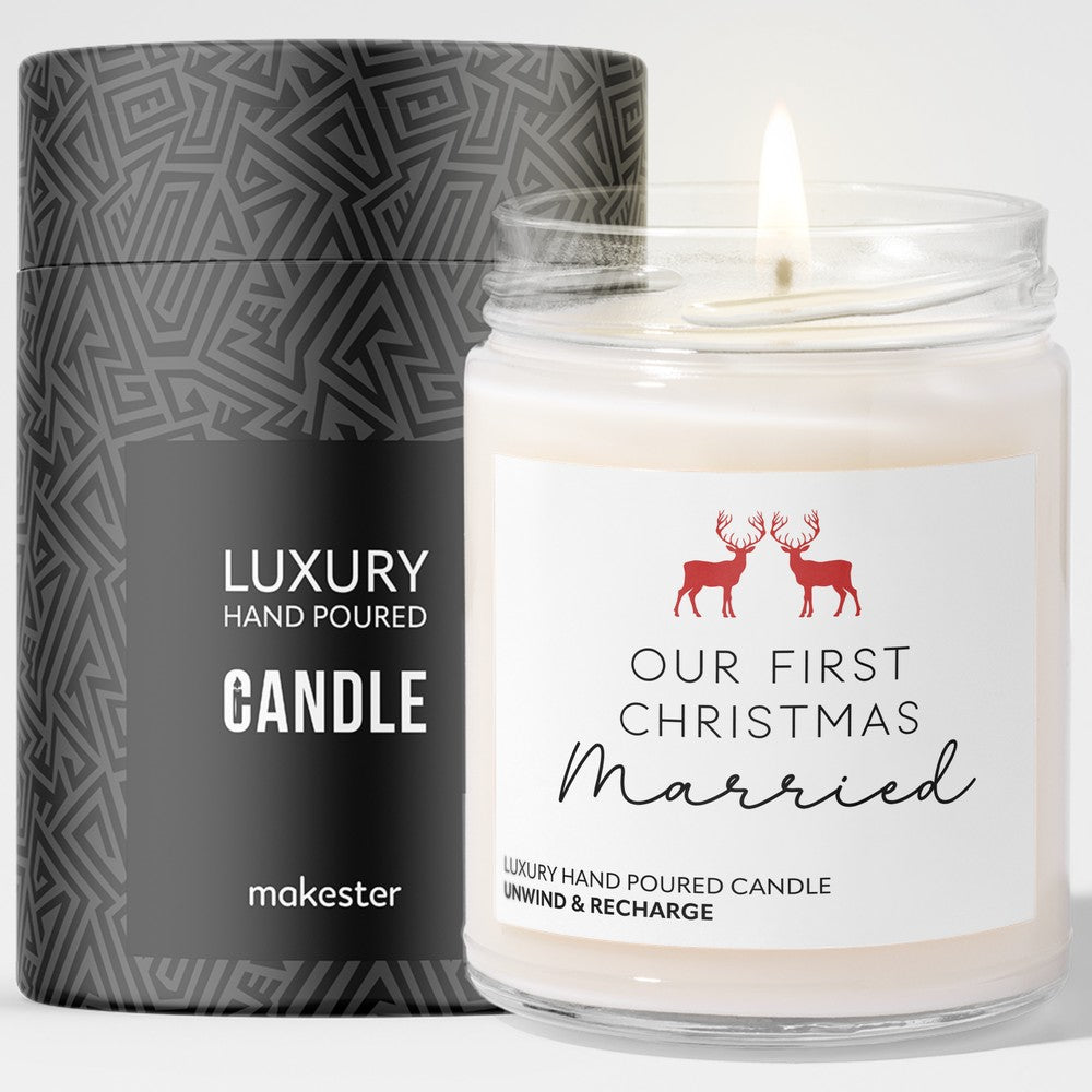 Married First Xmas