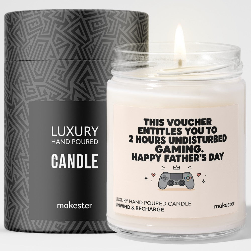 Father's Day Gaming Hours