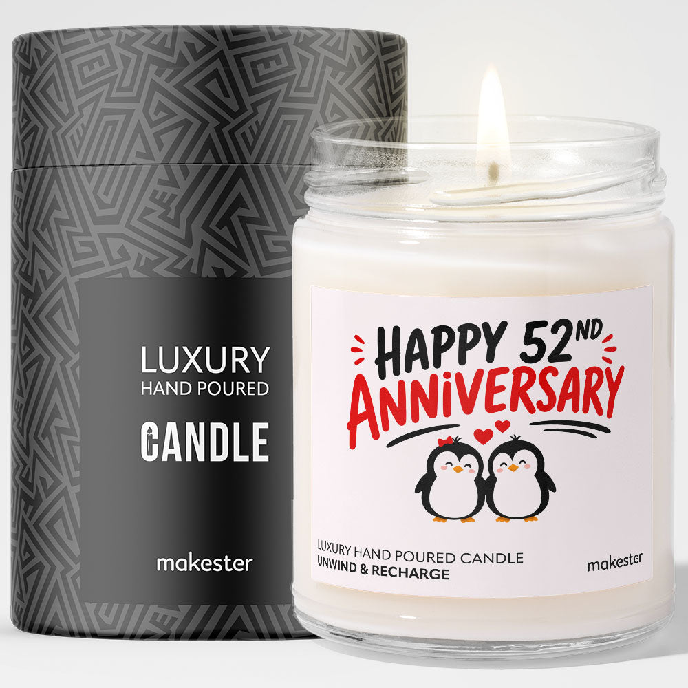 Penguin 52nd Anniversary