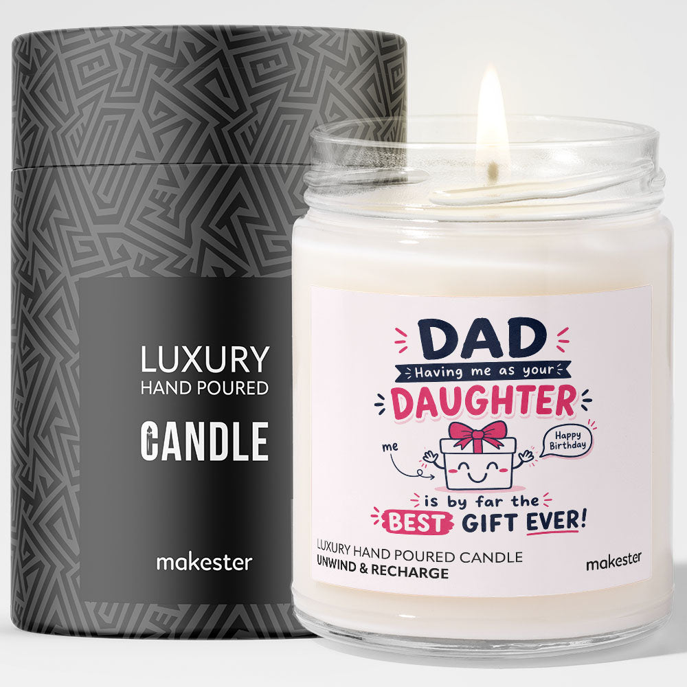 Dad's Greatest Gift