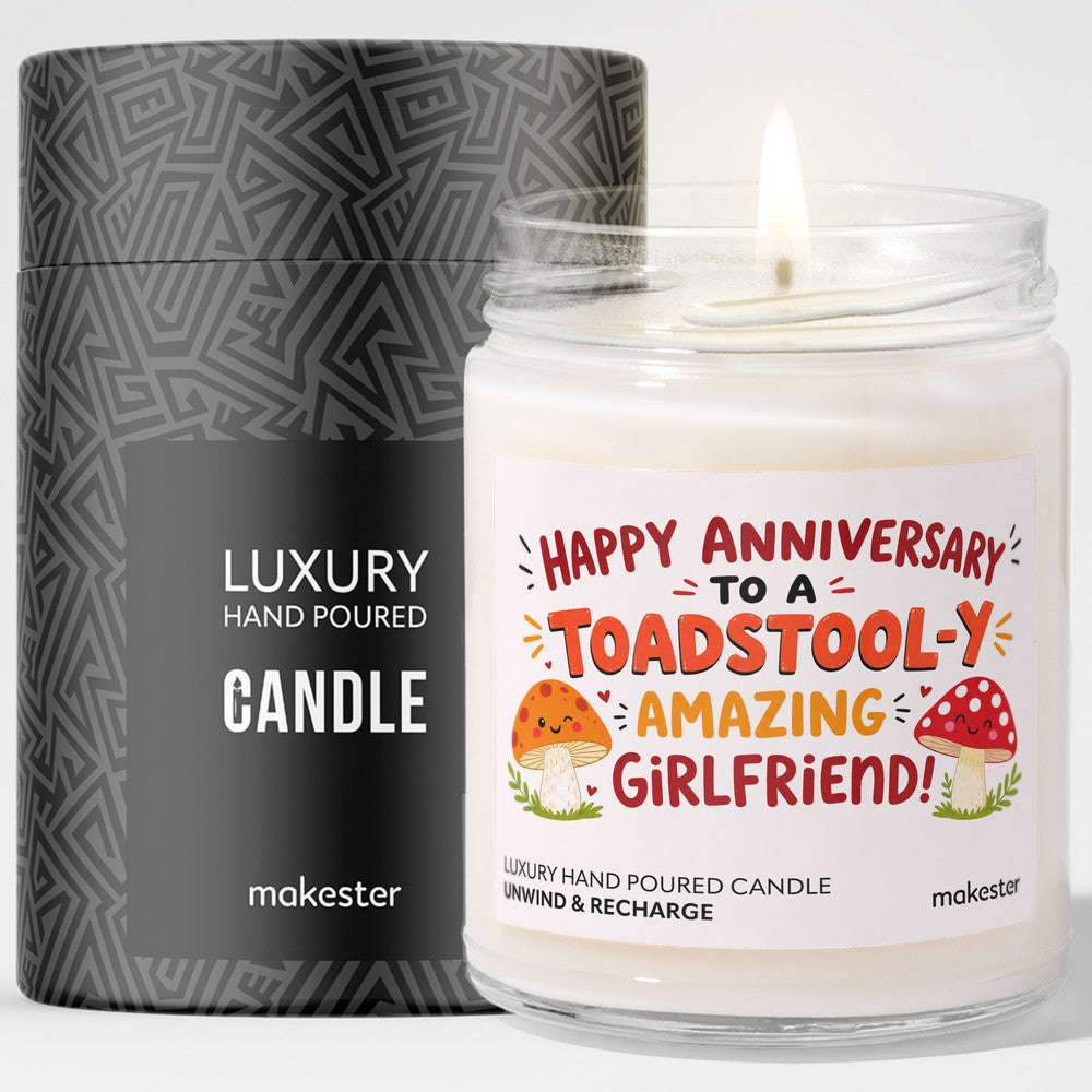 Amazing Girlfriend Anniversary