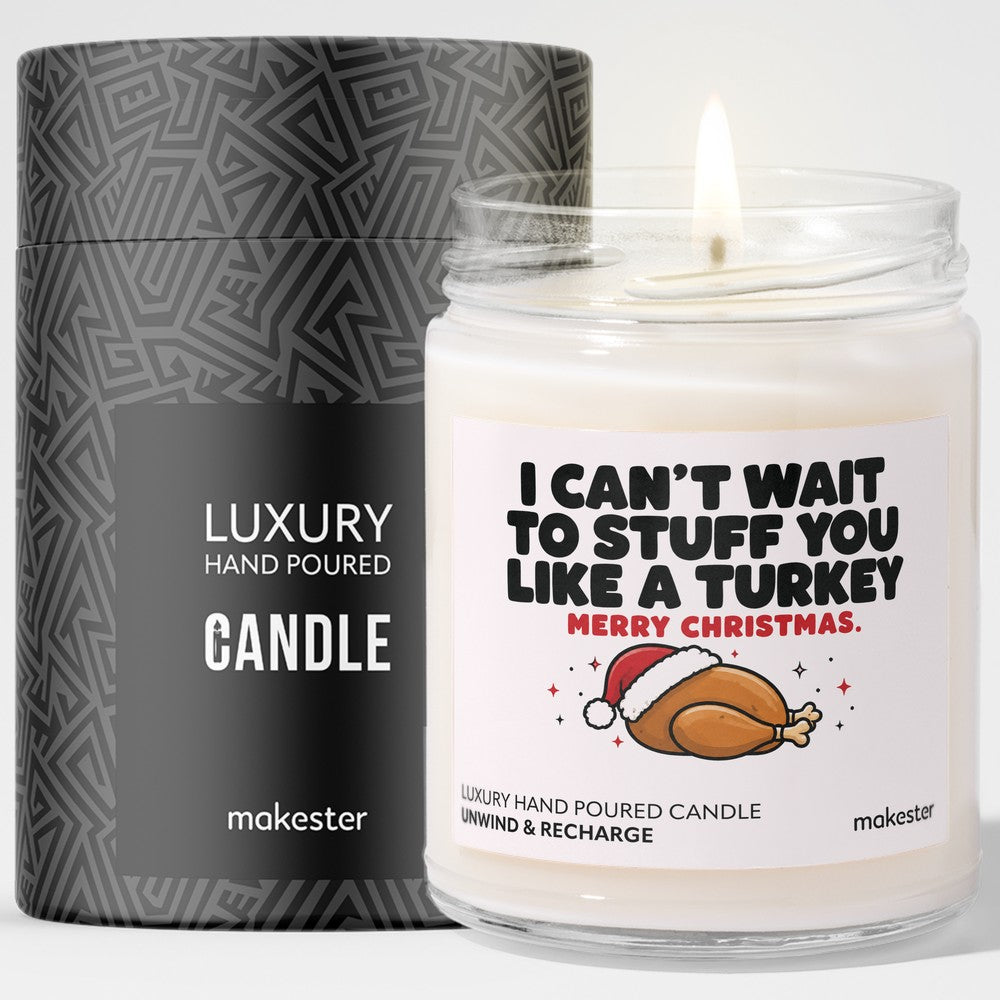 Stuff You Like A Turkey